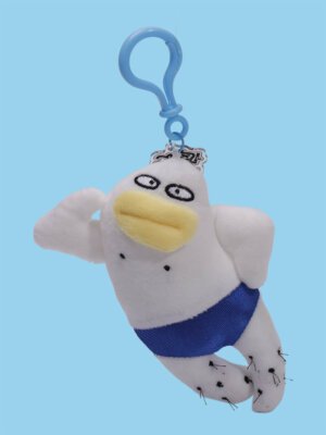 Chubby Duck Shorts Charm
