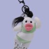 Sassy Duck Scarf-Pants Charm