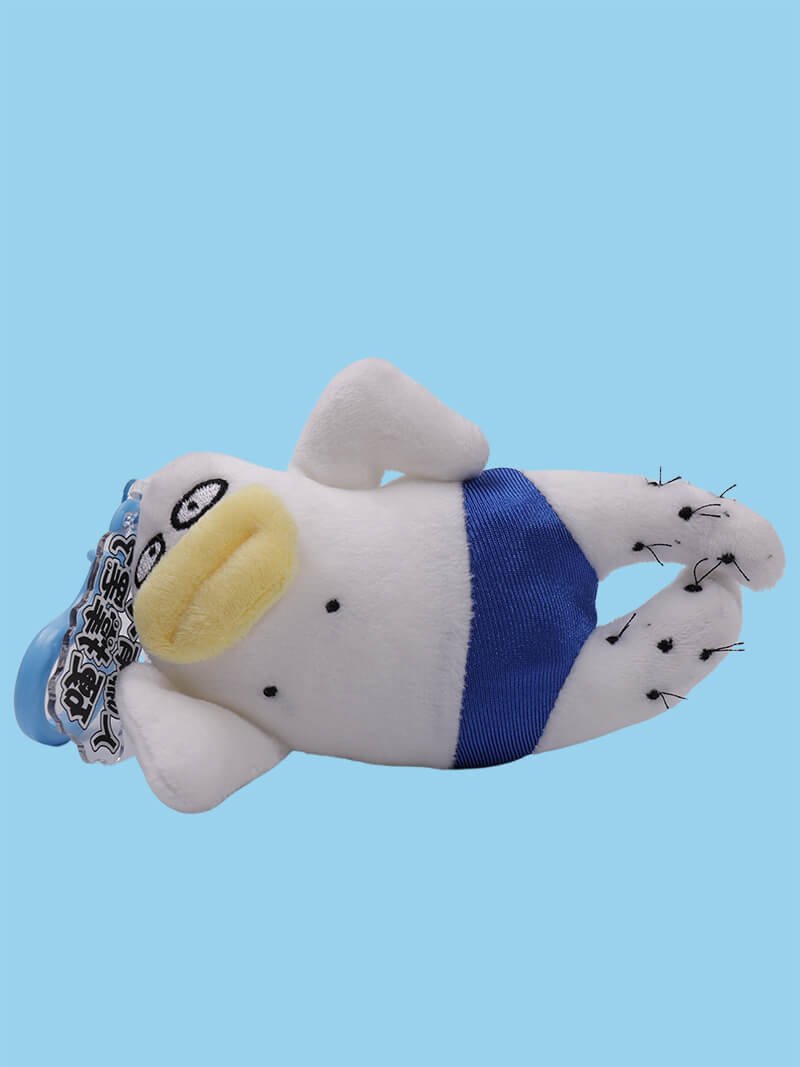 Chubby Duck Shorts Charm