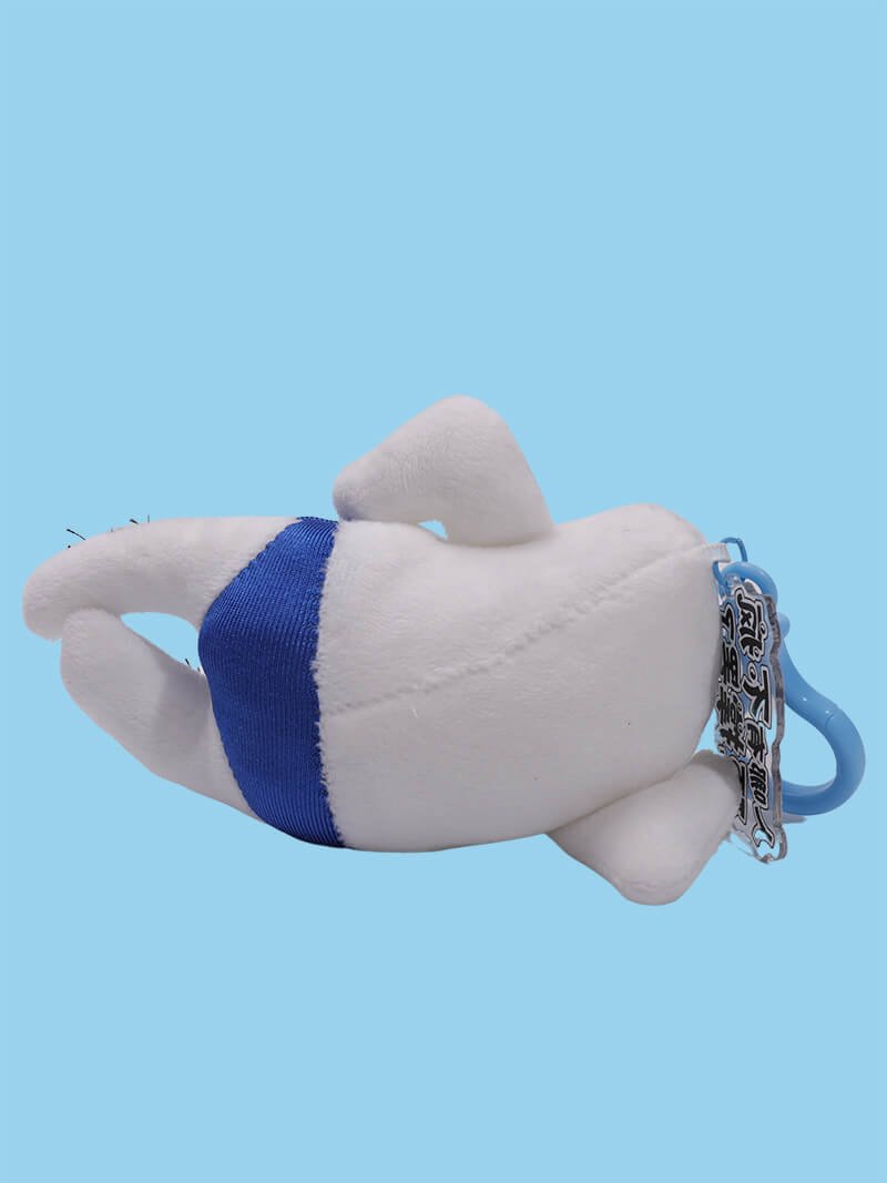 Chubby Duck Shorts Charm