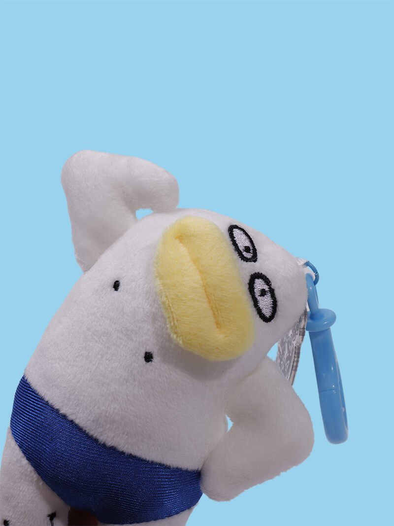 Chubby Duck Shorts Charm