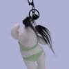 Sassy Duck Scarf-Pants Charm