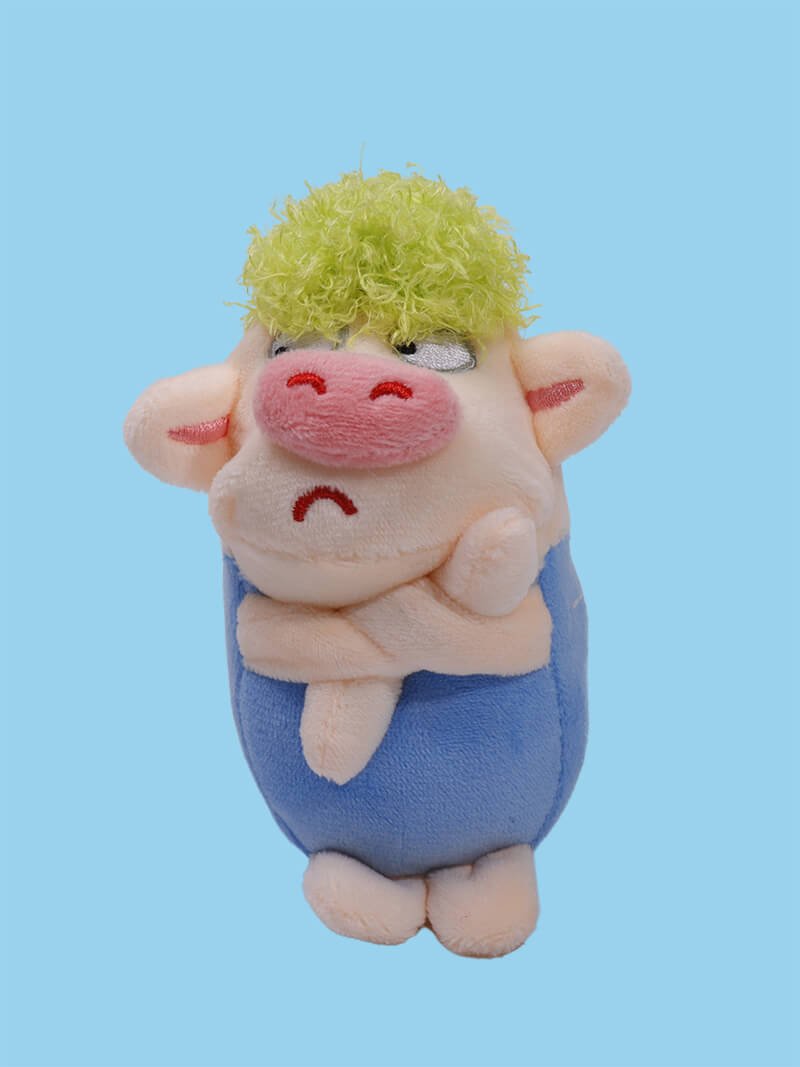 Sulky Curls Piggy