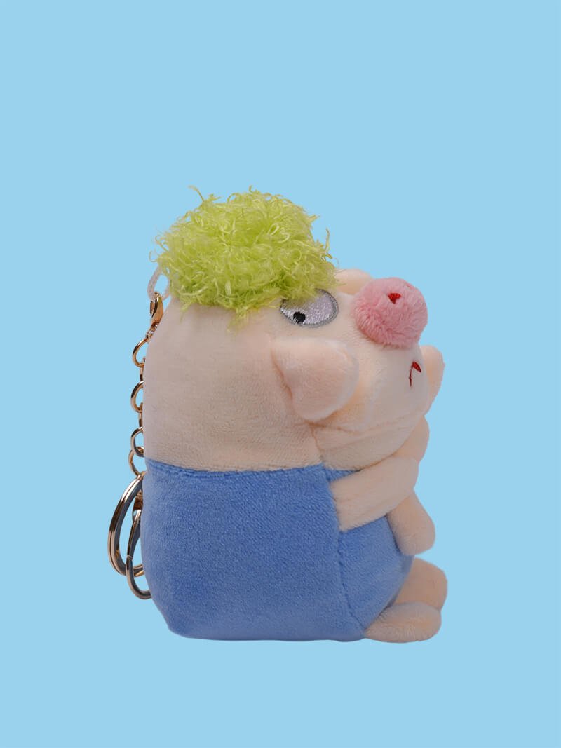 Sulky Curls Piggy