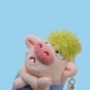 Sulky Curls Piggy