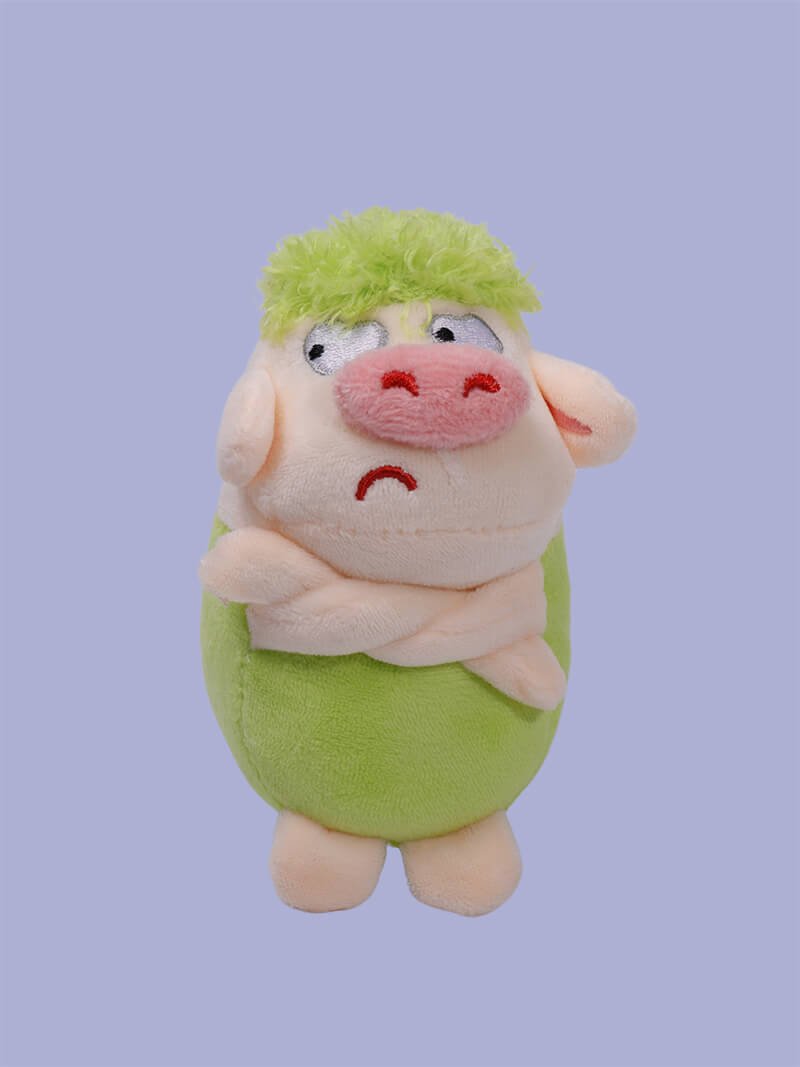 Sulky Curls Piggy