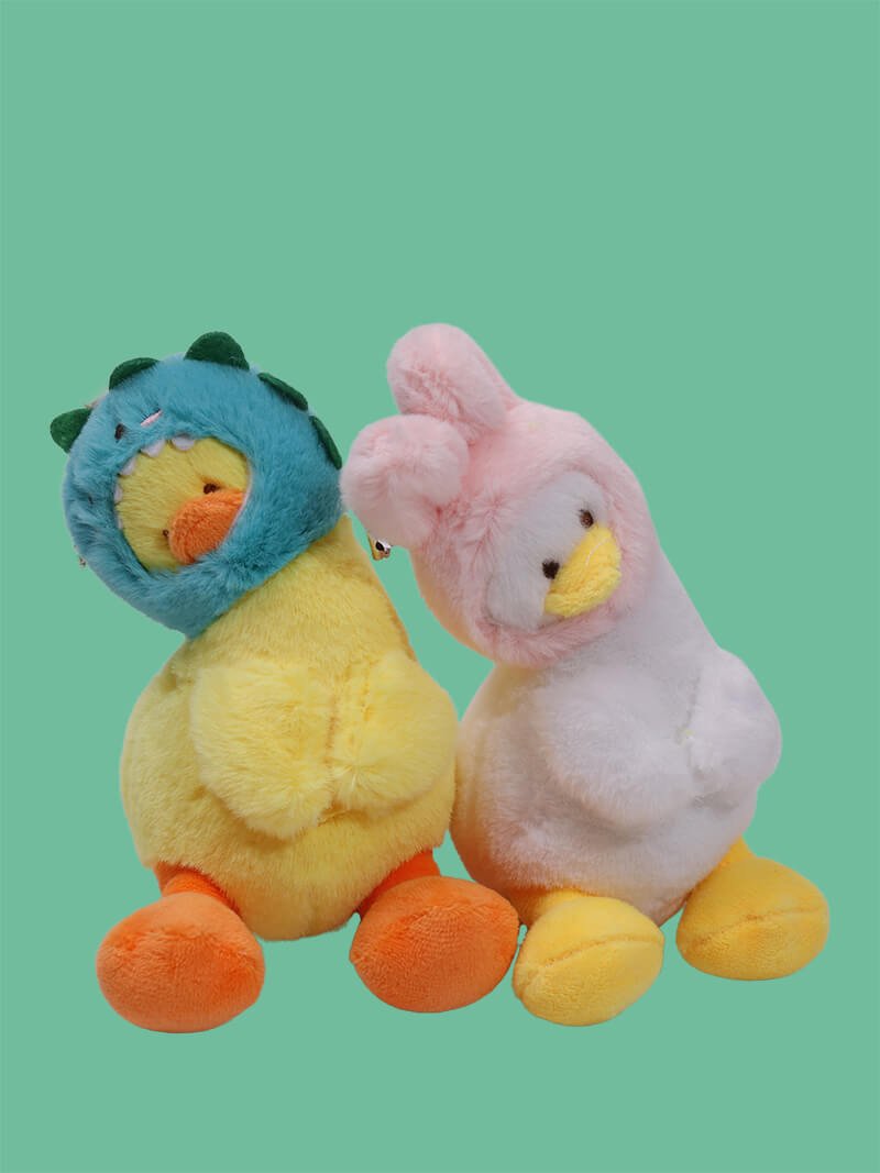 Quacky Monster
