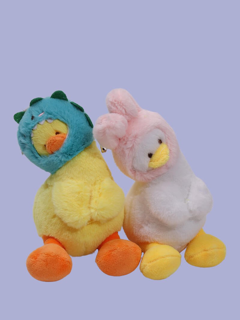​Bunny Ducky