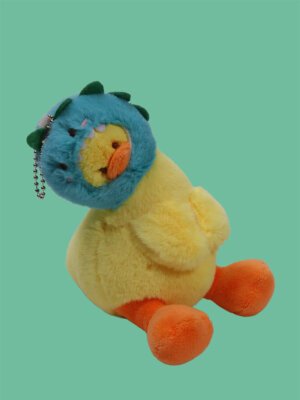 Quacky Monster