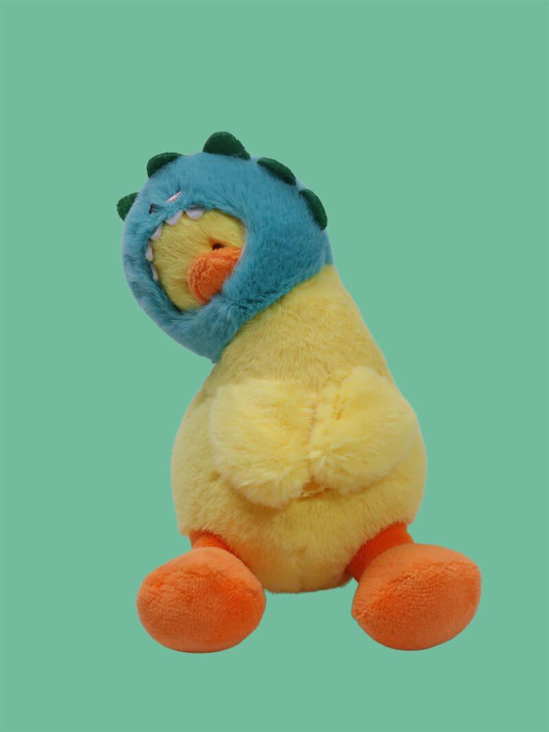 Quacky Monster