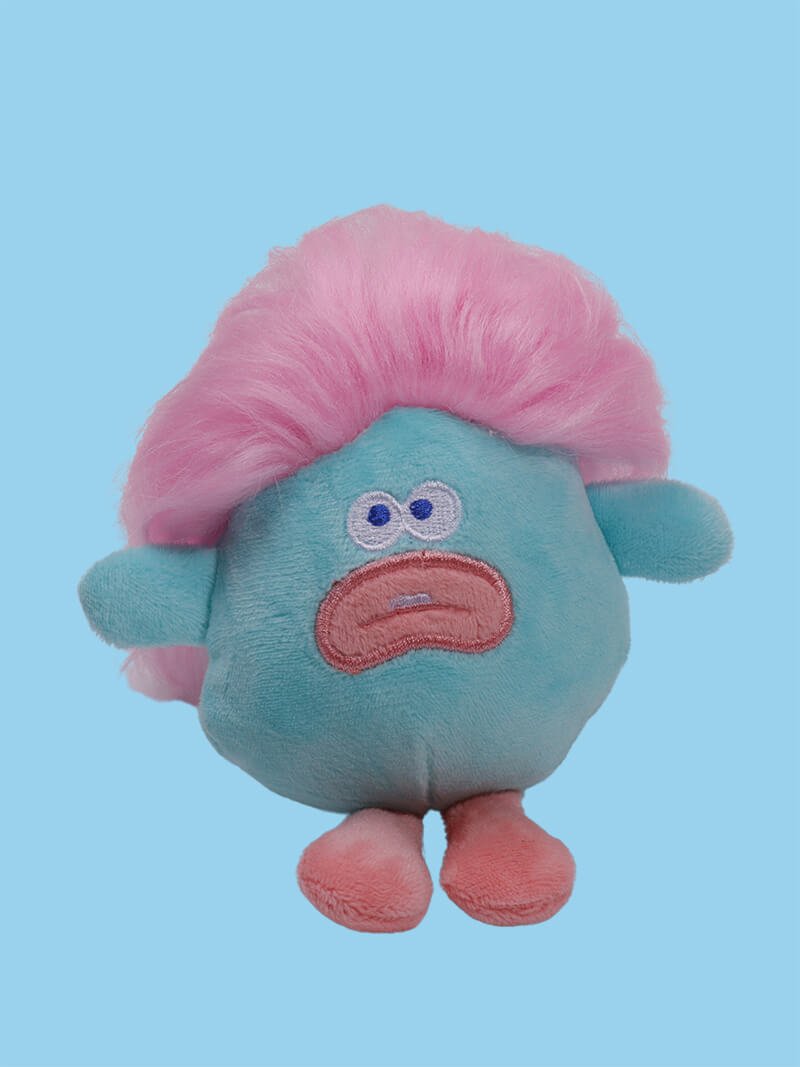 Teal Tantrum