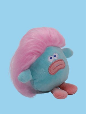 Teal Tantrum