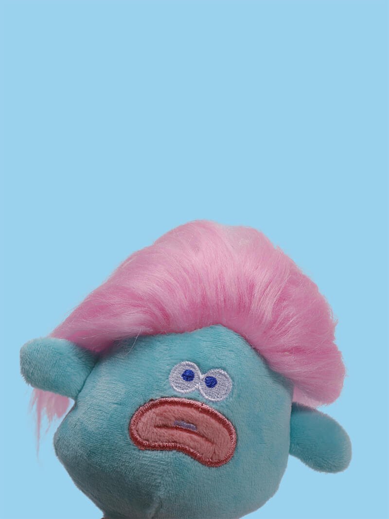 Teal Tantrum