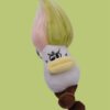 Blushy Scallion Dangle