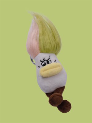 Blushy Scallion Dangle
