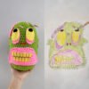 Custom Painted Amigurumi