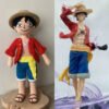 Handmade Game & Anime Crochet Dolls