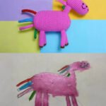 Custom Painted Amigurumi