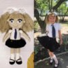 ​Family & Idol Crochet Dolls – Handmade to Order